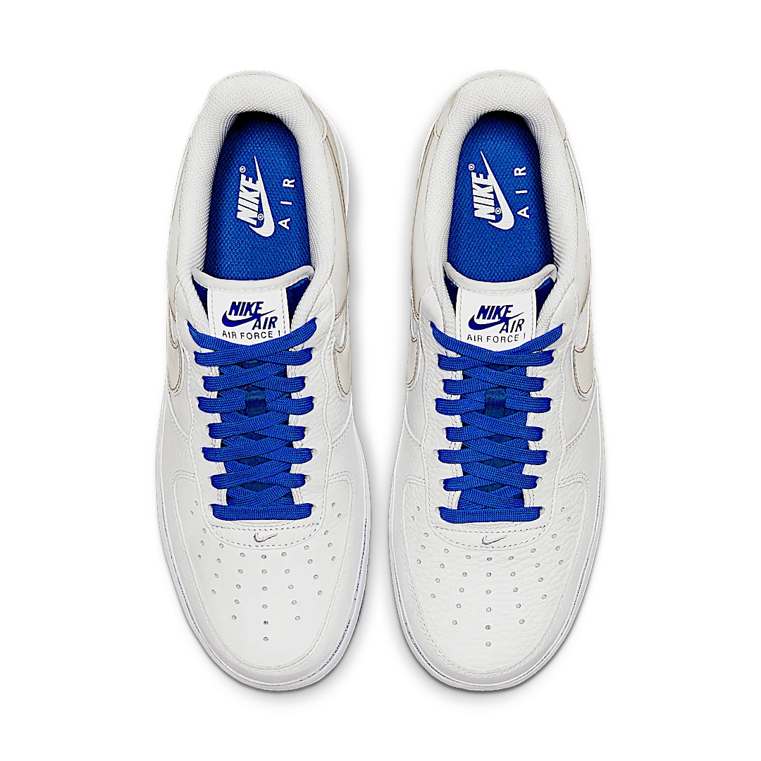 Overkicks - Nike Air Force 1 Low Uninterrupted More Than an Athlete (CQ0494-100) - par completo
