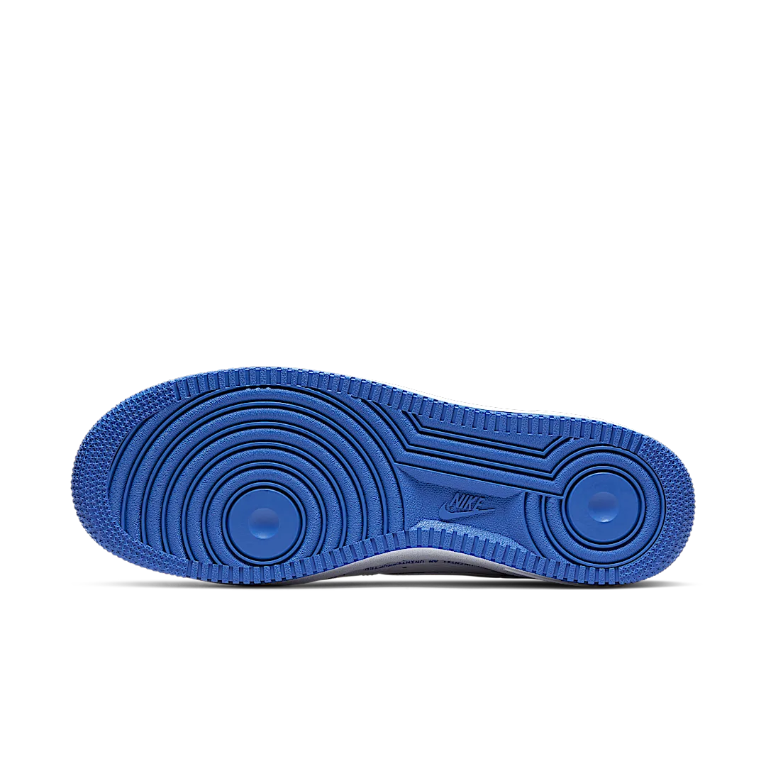 Overkicks - Nike Air Force 1 Low Uninterrupted More Than an Athlete (CQ0494-100) - detalle suela