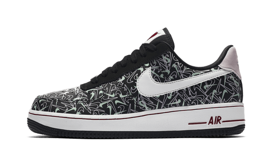 Overkicks - Nike Air Force 1 Low Valentines Day (2020) (BV0319-002) - vista lateral