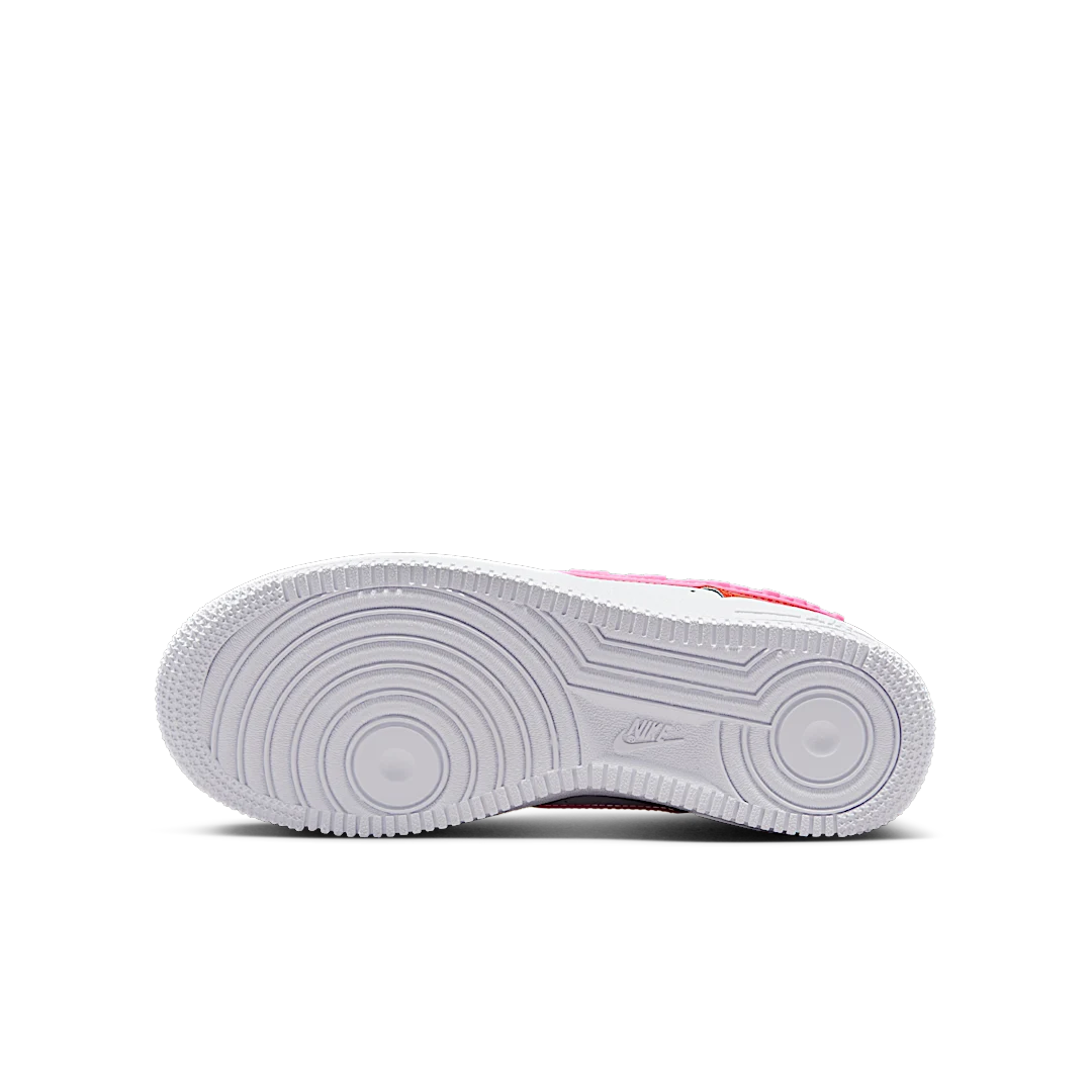 Overkicks - Nike Air Force 1 Low Valentines Day (2023) (FD1031-600) - detalle suela