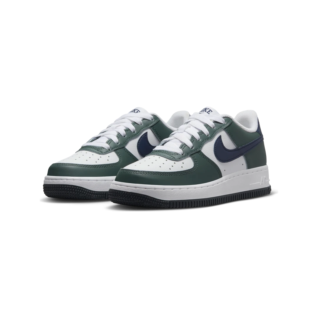 Overkicks - Nike Air Force 1 Low Vintage Green Obsidian (HF5178-300) - vista trasera
