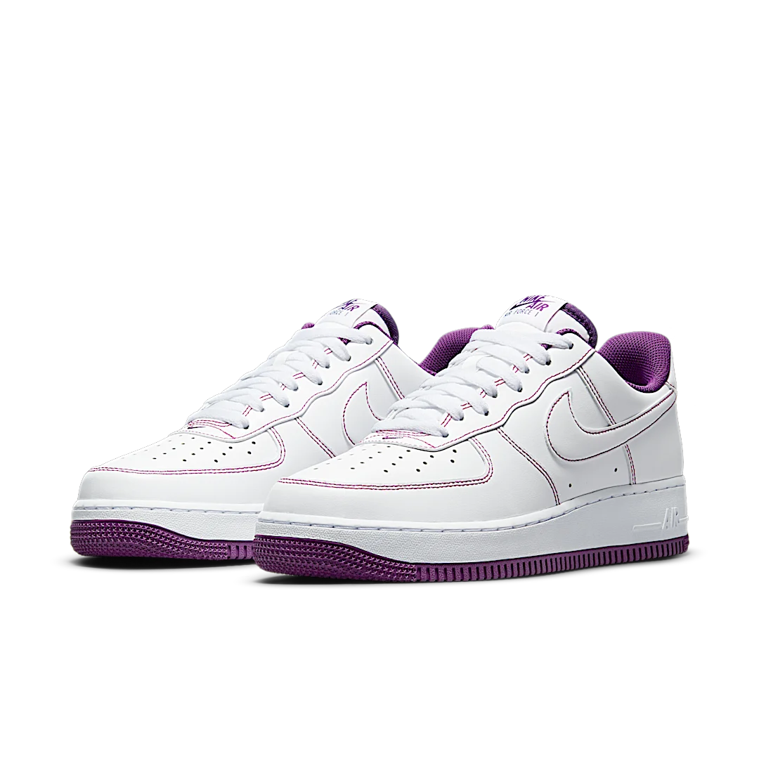 Overkicks - Nike Air Force 1 Low Viotech (CV1724-105) - vista trasera