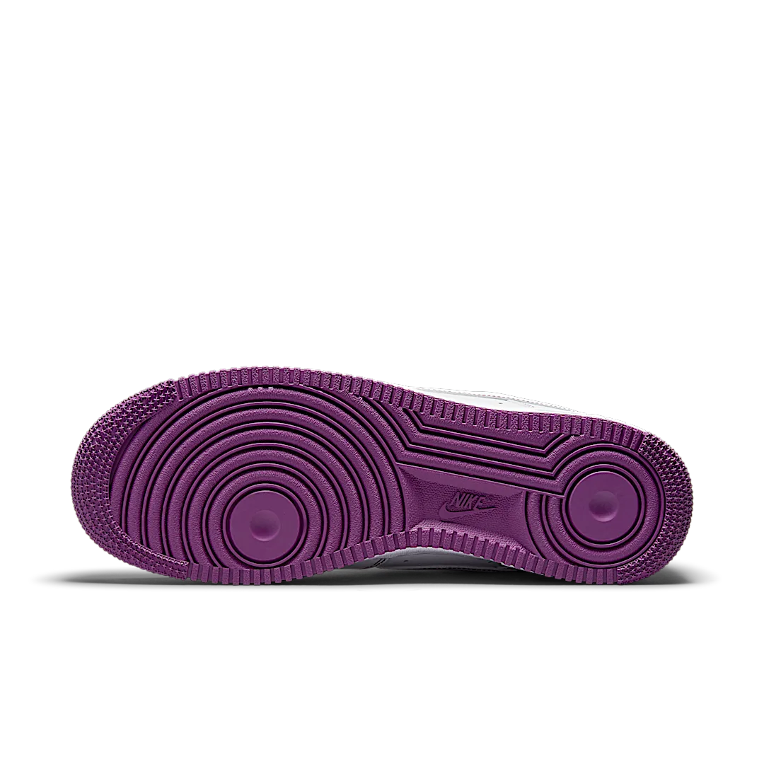 Overkicks - Nike Air Force 1 Low Viotech (CV1724-105) - detalle suela
