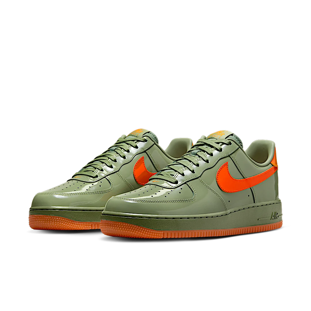 Overkicks - Nike Air Force 1 Low Wet Putty 2.0 (HJ9118-386) - vista trasera
