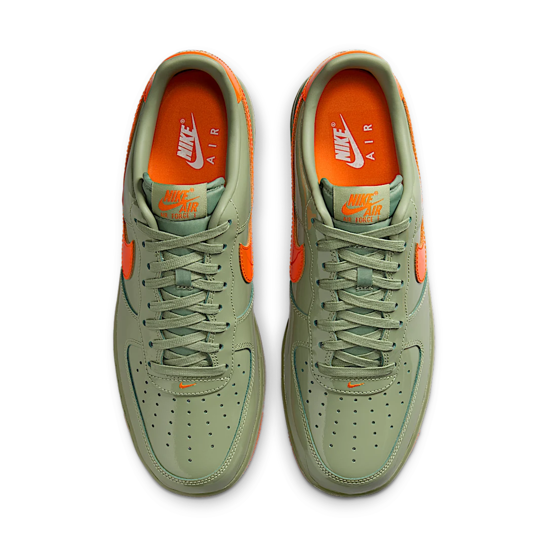 Overkicks - Nike Air Force 1 Low Wet Putty 2.0 (HJ9118-386) - par completo