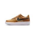 Nike Air Force 1 Low Wheat Club Gold White Anthracite (GS)