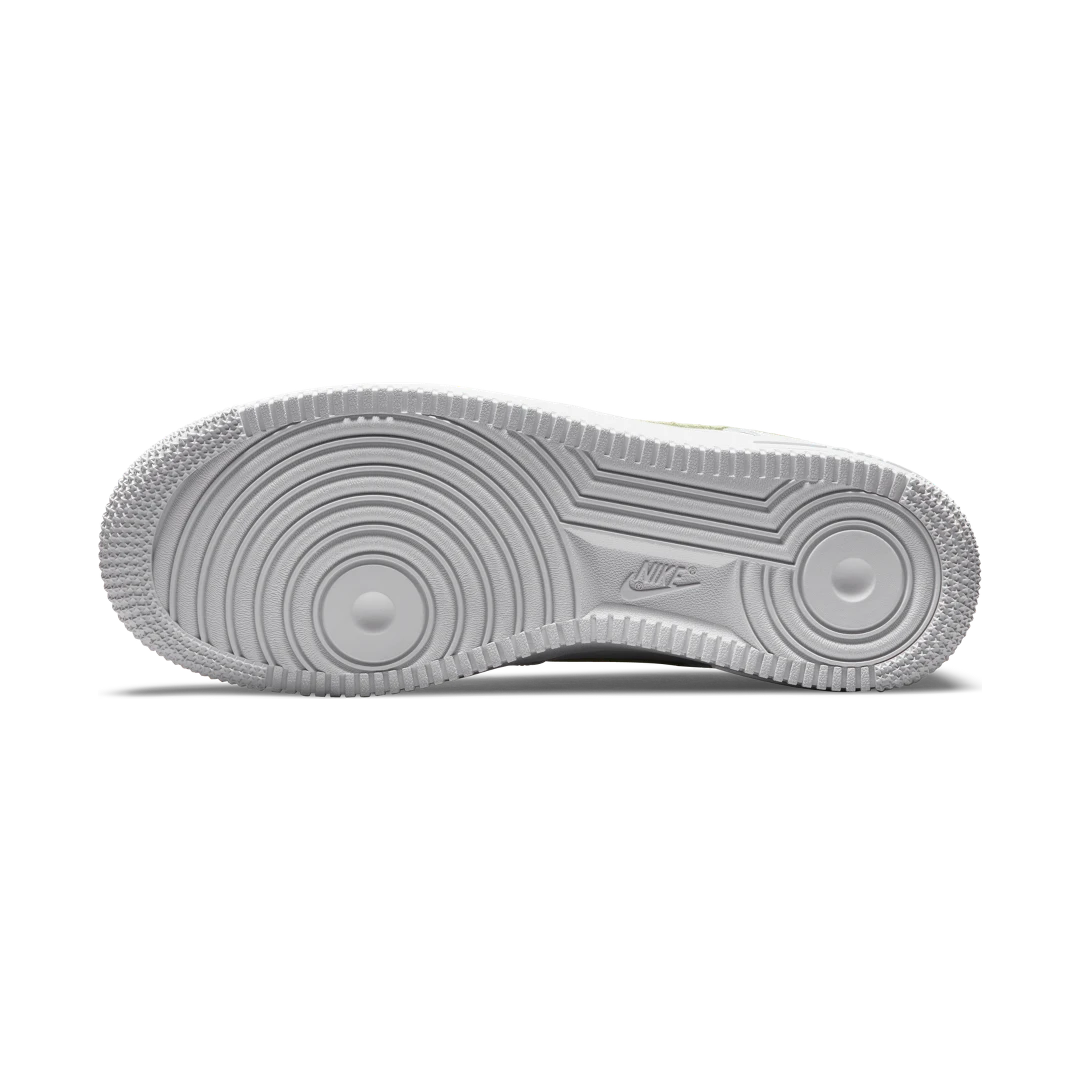 Overkicks - Nike Air Force 1 Low White Olive (DM2876-100) - detalle suela