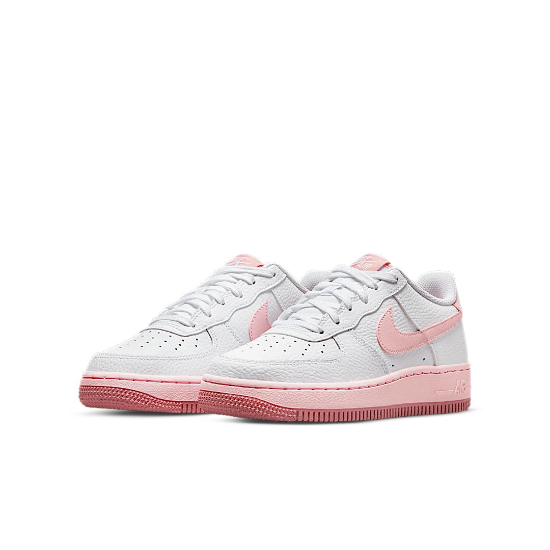 Overkicks - Nike Air Force 1 Low White Pink (CT3839-107) - vista trasera
