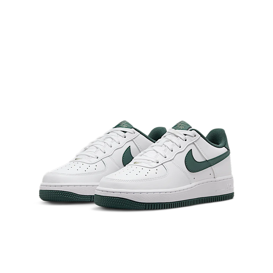 Overkicks - Nike Air Force 1 Low White Vintage Green (FV5948-110) - vista trasera