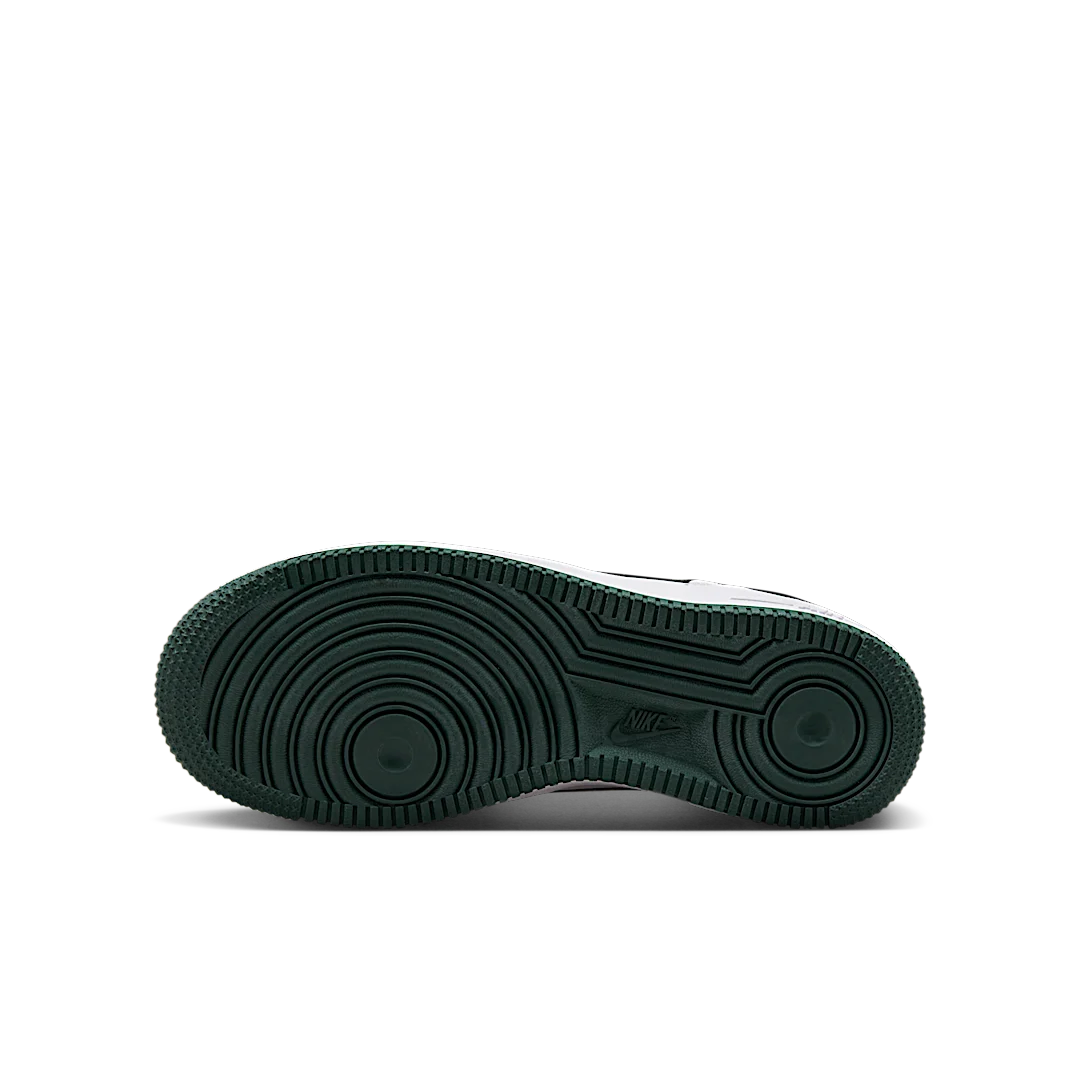 Overkicks - Nike Air Force 1 Low White Vintage Green (FV5948-110) - detalle suela