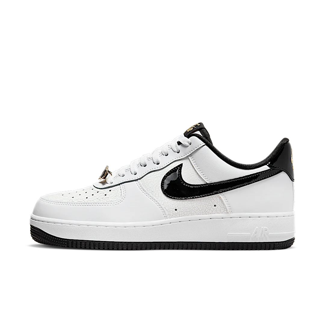 Overkicks - Nike Air Force 1 Low World Champ (DR9866-100) - vista lateral
