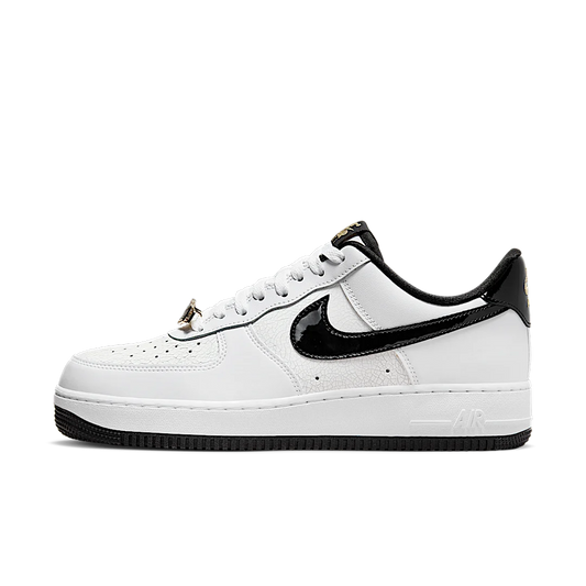 Overkicks - Nike Air Force 1 Low World Champ (DR9866-100) - vista lateral