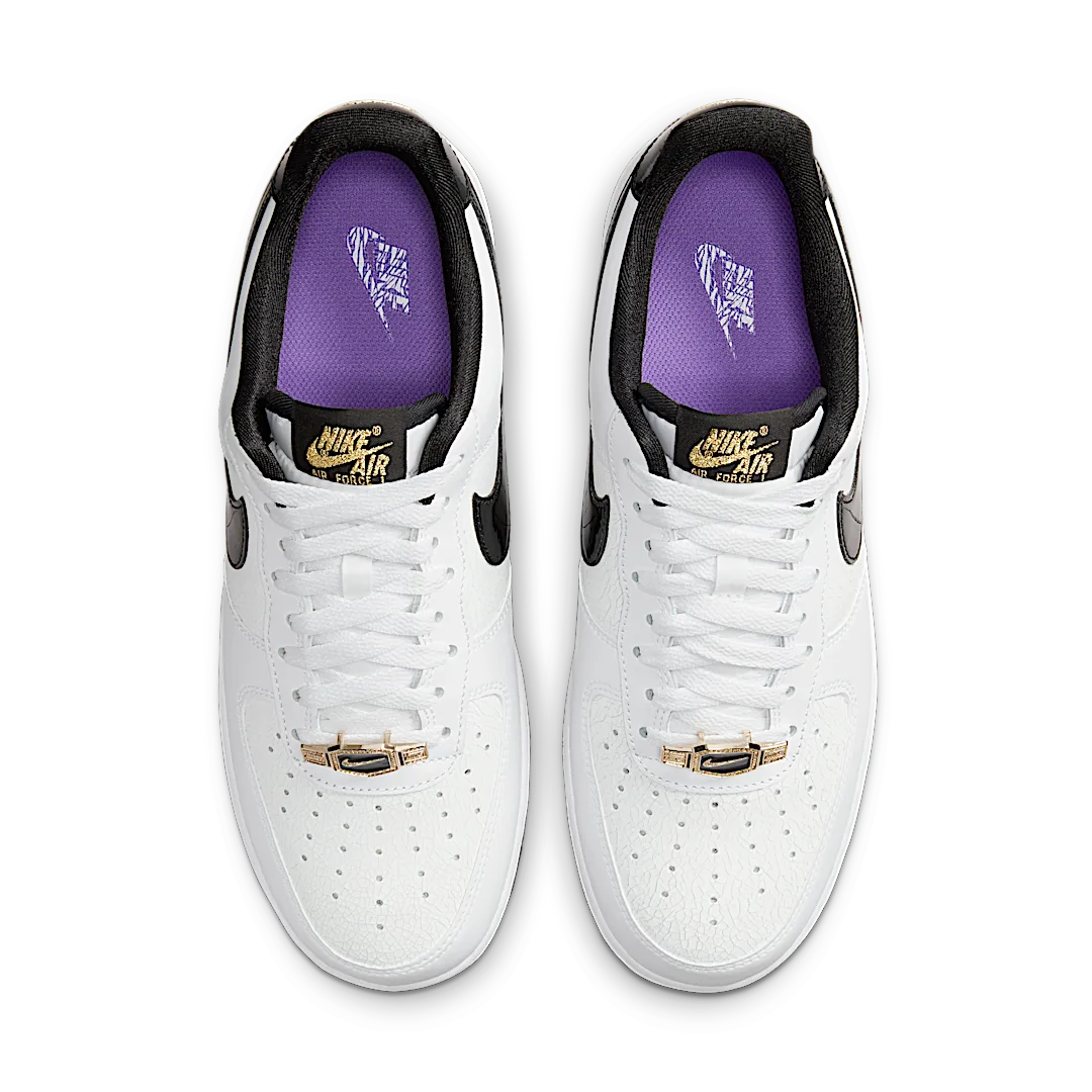 Overkicks - Nike Air Force 1 Low World Champ (DR9866-100) - par completo