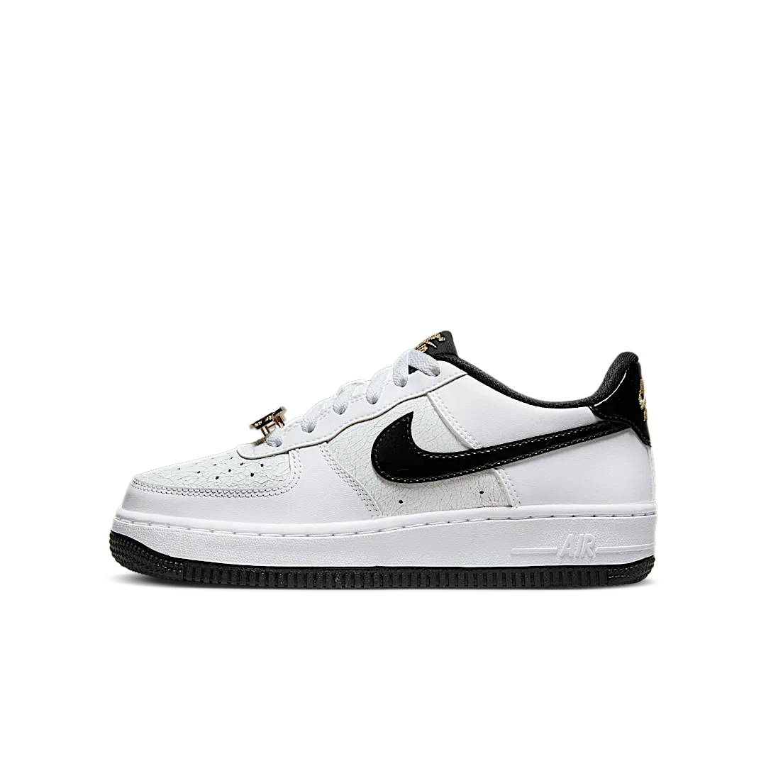 Overkicks - Nike Air Force 1 Low World Champion (DQ0300-100) - vista lateral