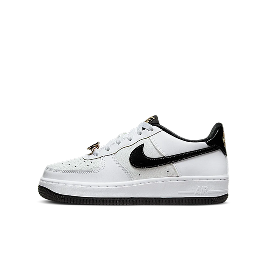 Overkicks - Nike Air Force 1 Low World Champion (DQ0300-100) - vista lateral