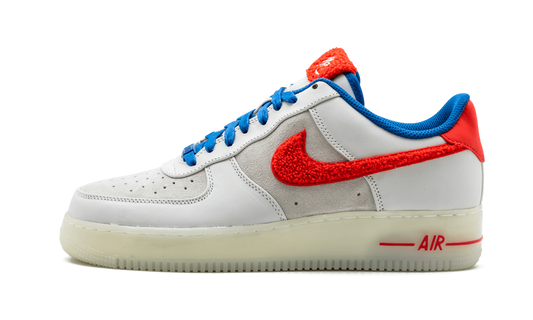 Overkicks - Nike Air Force 1 Low Year of the Rabbit (318988-100) - vista lateral