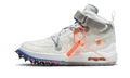 Nike Air Force 1 Mid Off-White White