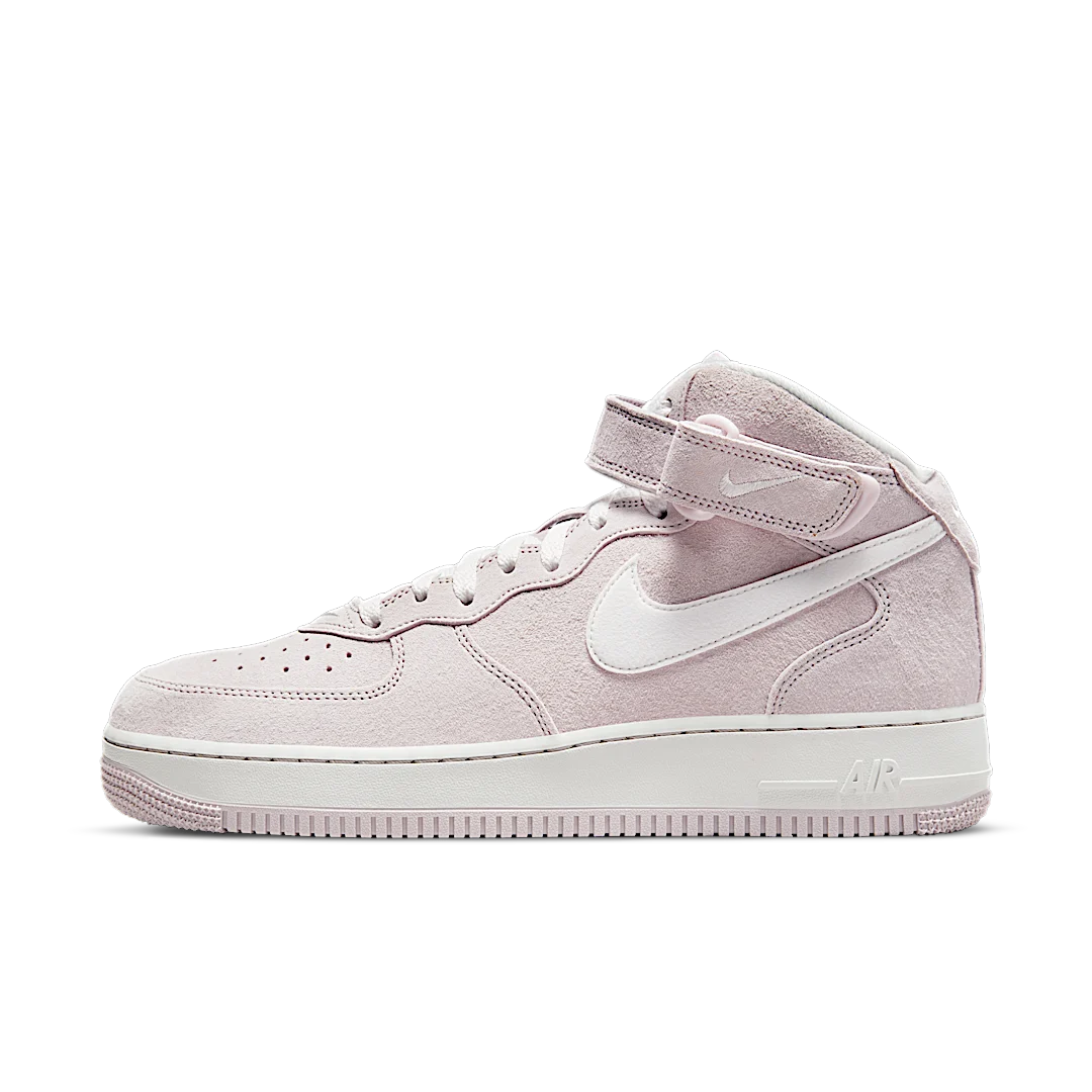 Overkicks - Nike Air Force 1 Mid QS Venice (DM0107-500) - vista lateral