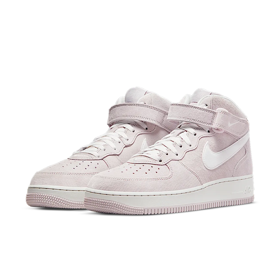 Overkicks - Nike Air Force 1 Mid QS Venice (DM0107-500) - vista trasera