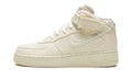 Nike Air Force 1 Mid Stussy Fossil