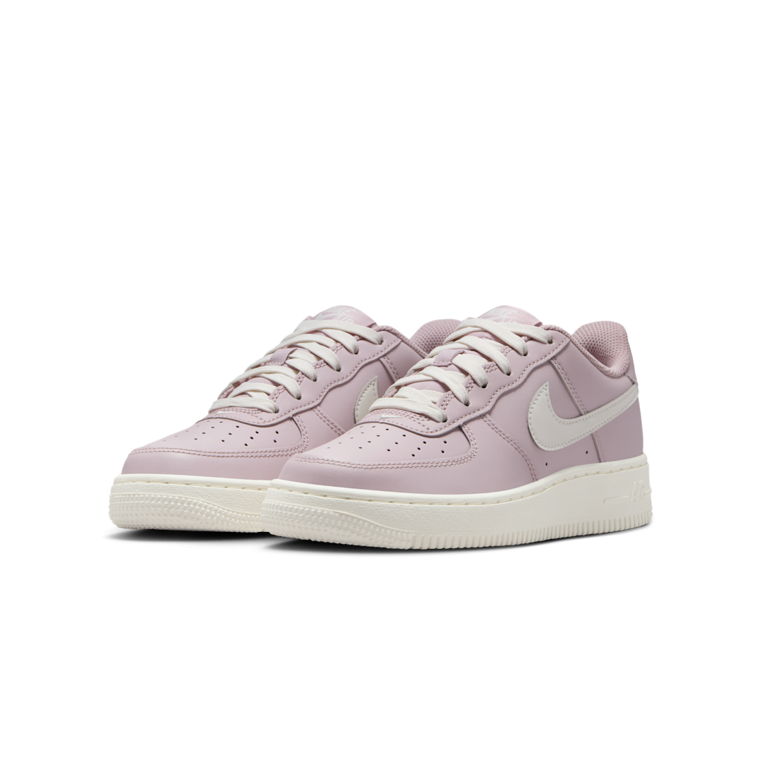 Overkicks - Nike Air Force 1 Particle Rose Sail (GS) (FV5948-601) - imagen 2
