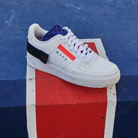 Overkicks - Nike Air Force 1 Type (CI0054-100) - vista superior