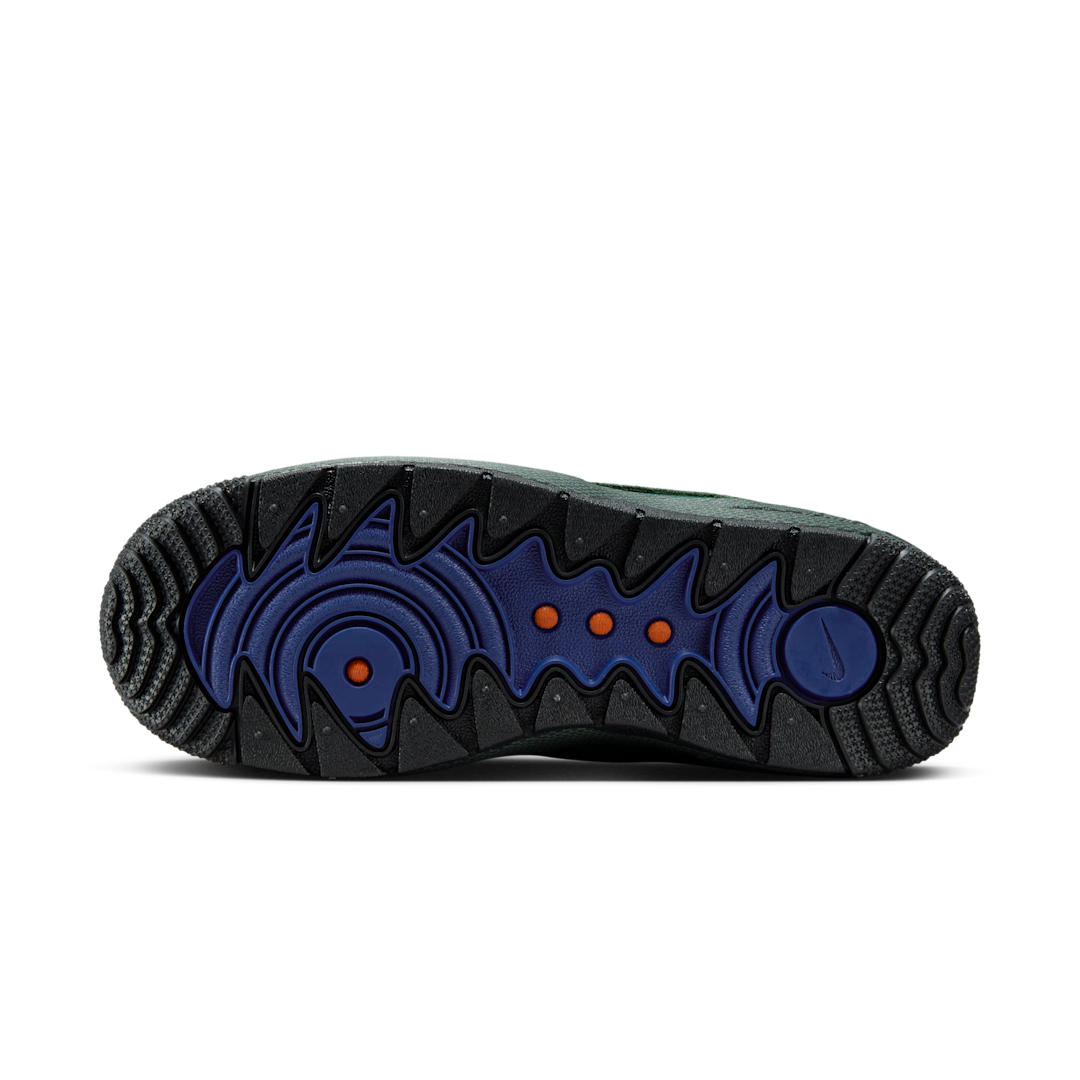 Overkicks - Nike Air Force 1 Wild Low Fir (FB2348-300) - detalle suela