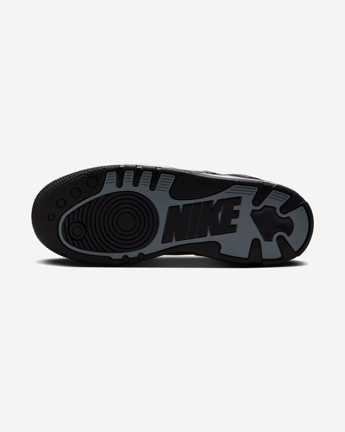 Overkicks - Nike Air Force 3 Low SP Nigo Black White (HF7630-001) - imagen 5