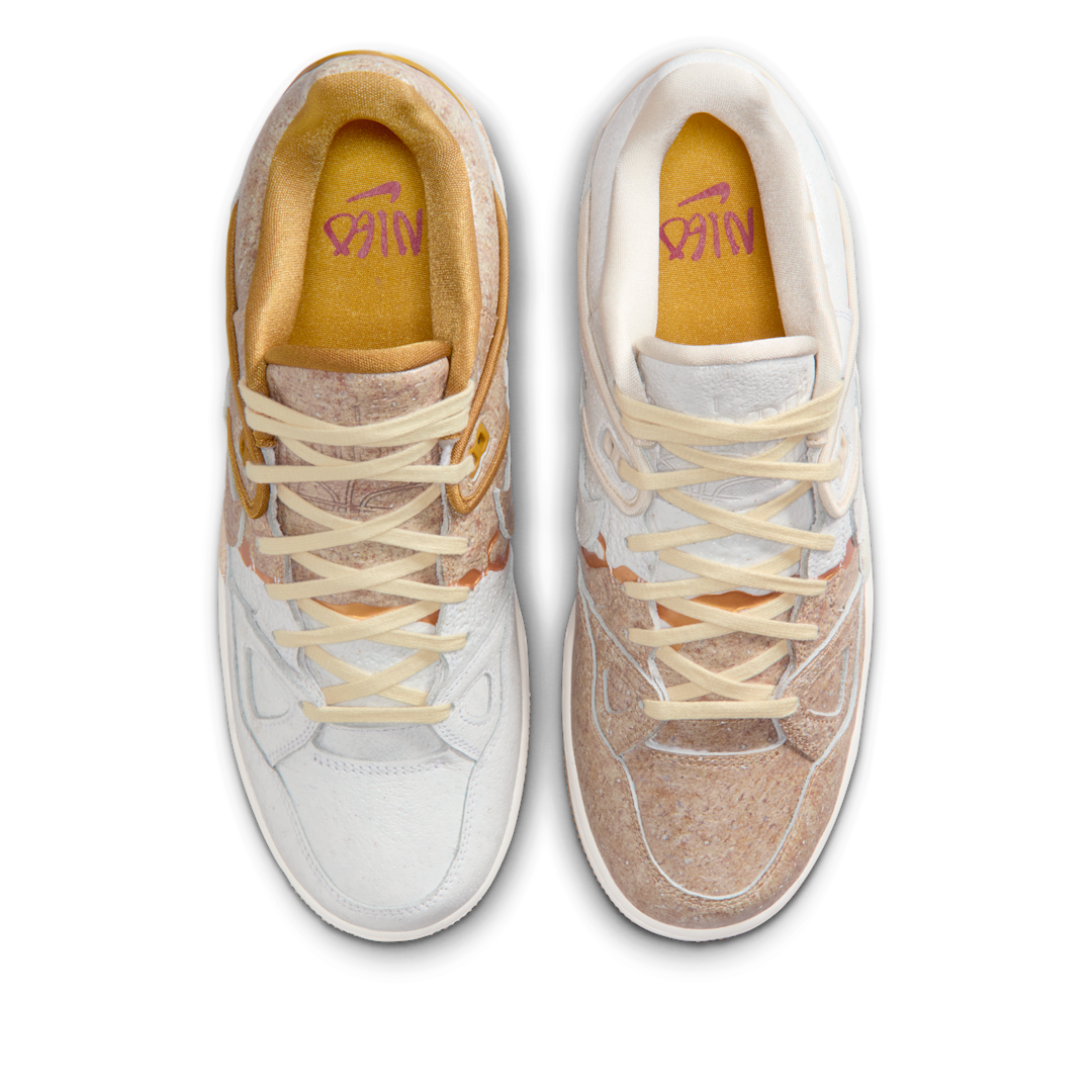 Overkicks - Nike Air Force 3 Low SP Nigo Kintsugi Bamboo (HQ0261-201) - par completo