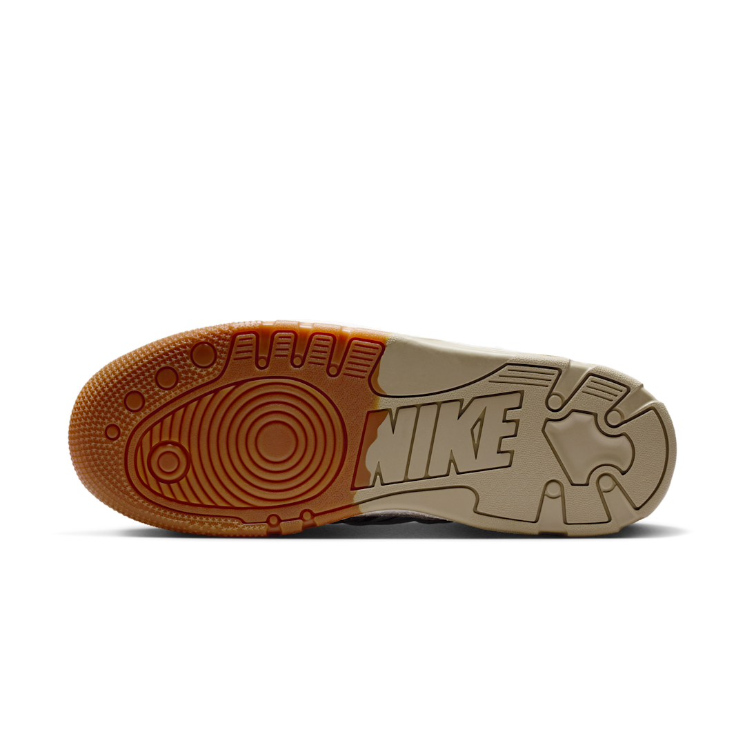 Overkicks - Nike Air Force 3 Low SP Nigo Kintsugi Bamboo (HQ0261-201) - detalle suela