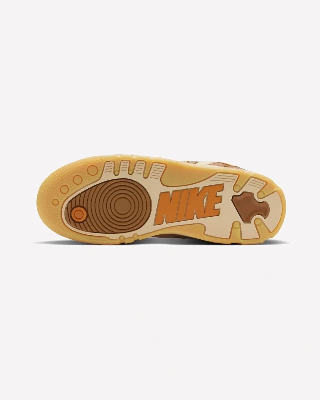 Overkicks - Nike Air Force 3 Low SP Nigo Light British Tan (HQ0260-200) - imagen 5