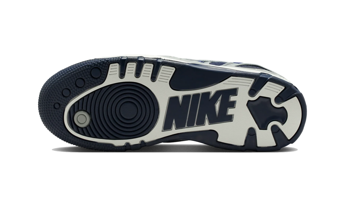 Overkicks - Nike Air Force 3 Low SP Nigo Pendleton College Pack Midnight Navy (HV5032-400) - par completo