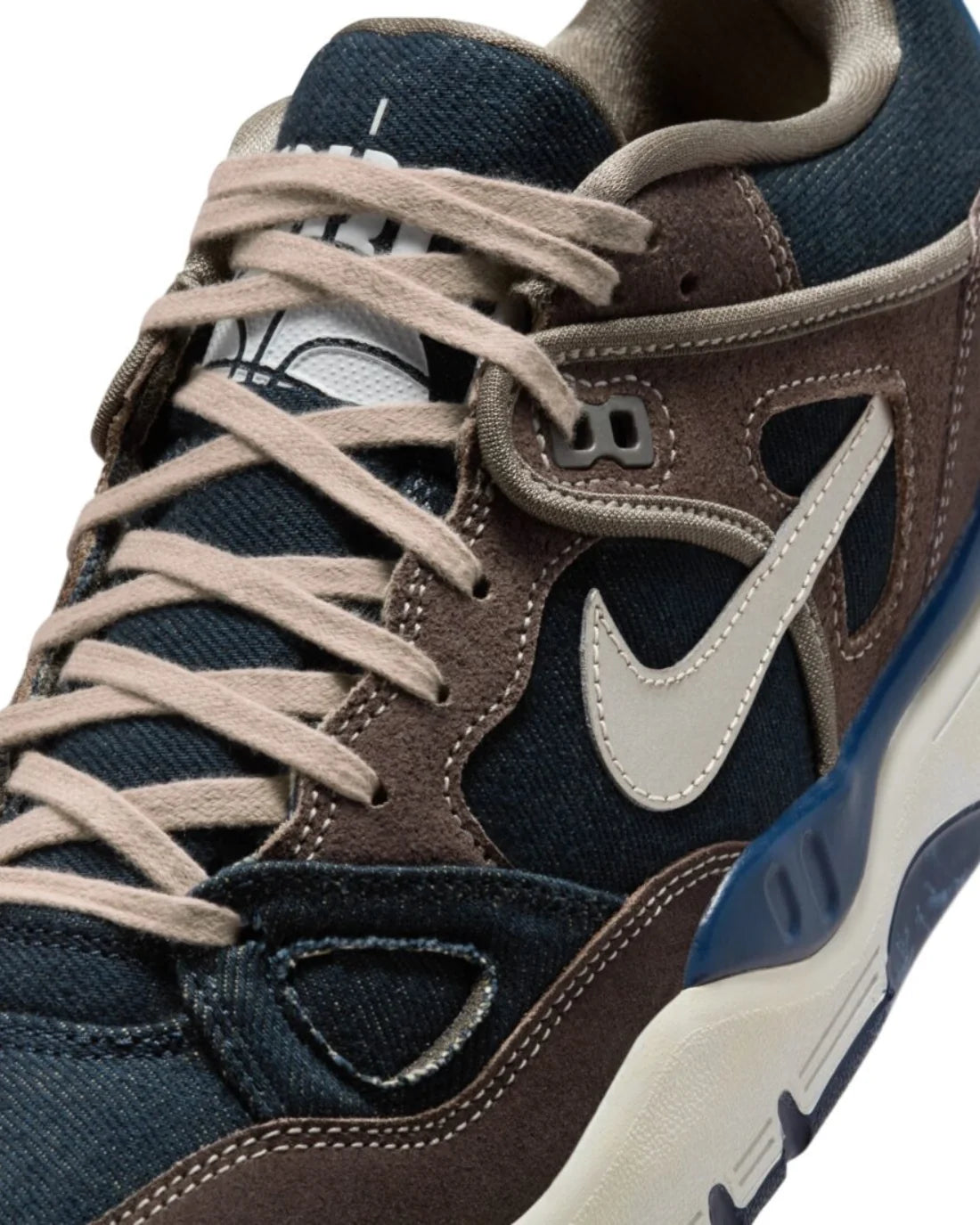 Overkicks - Nike Air Force 3 Low SP Nigo x Levis Enigma Stone (HQ0262-004) - imagen 5