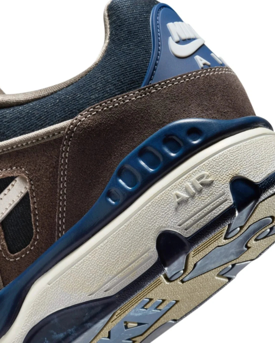 Overkicks - Nike Air Force 3 Low SP Nigo x Levis Enigma Stone (HQ0262-004) - imagen 6