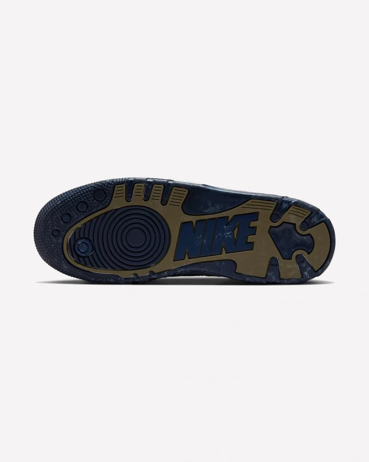 Overkicks - Nike Air Force 3 Low SP Nigo x Levis Olive Grey (HQ0262-001) - imagen 5