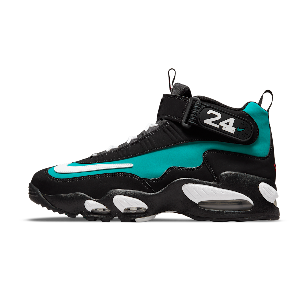 Overkicks - Nike Air Griffey Max 1 Freshwater (2021 2025) (DM8311-001) - vista lateral