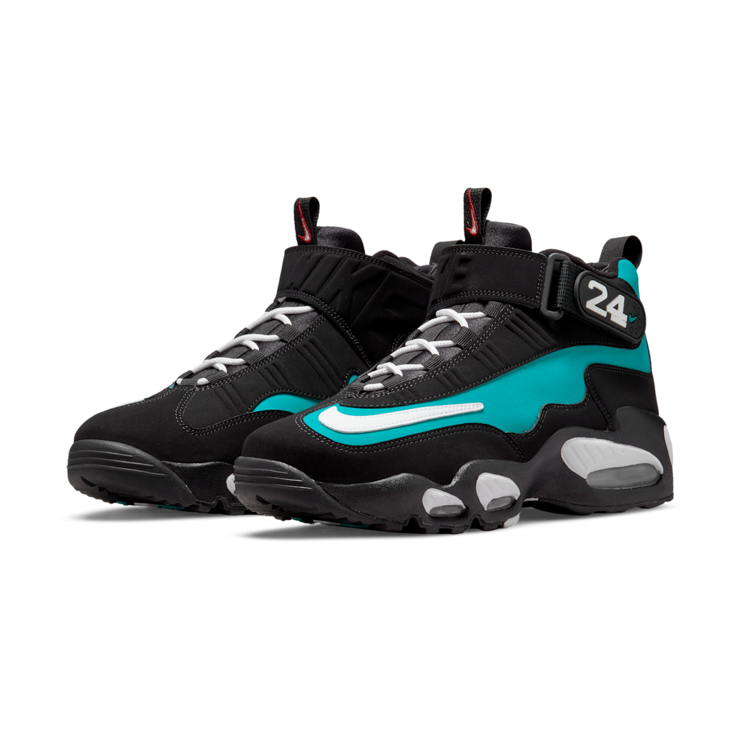 Overkicks - Nike Air Griffey Max 1 Freshwater (2021 2025) (DM8311-001) - vista trasera