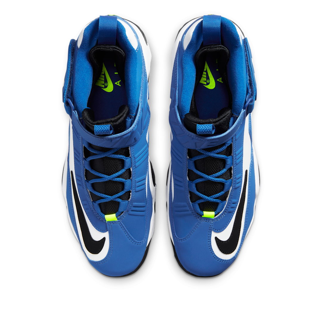 Overkicks - Nike Air Griffey Max 1 Varsity Royal (2021 2026) (DJ5161-400) - par completo