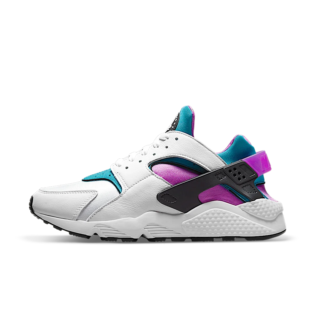 Overkicks - Nike Air Huarache Aquatone (DD1068-103) - vista lateral