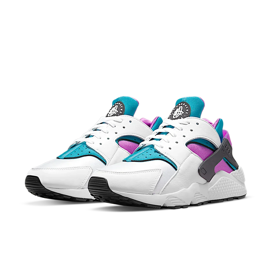 Overkicks - Nike Air Huarache Aquatone (DD1068-103) - vista trasera