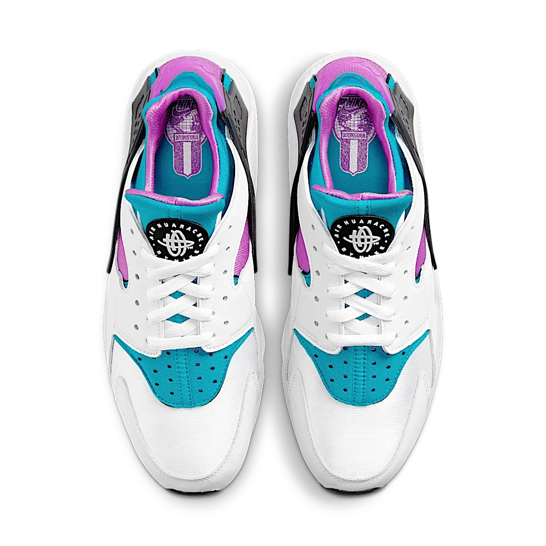 Overkicks - Nike Air Huarache Aquatone (DD1068-103) - par completo