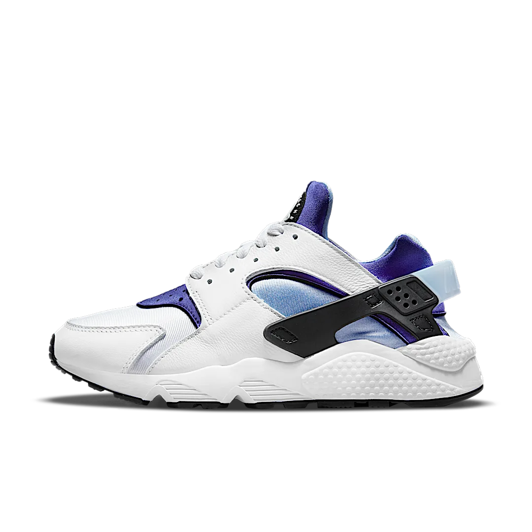 Overkicks - Nike Air Huarache Concord (Womens) (DH4439-100) - vista lateral