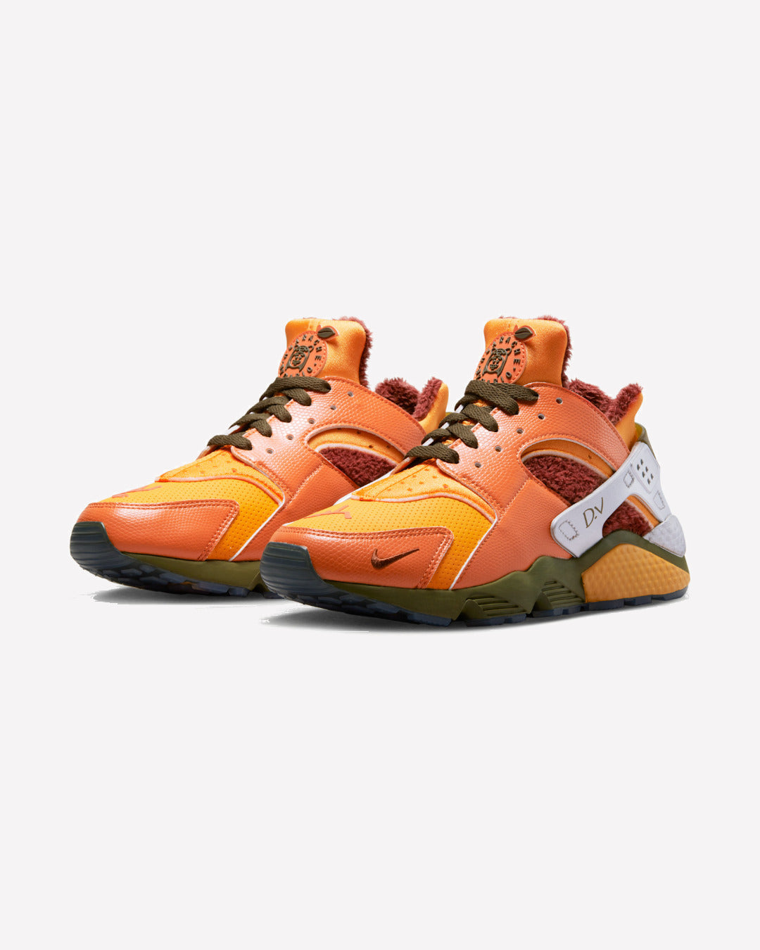 Overkicks - Nike Air Huarache Doernbecher (2023) (FD9712-800) - imagen 2