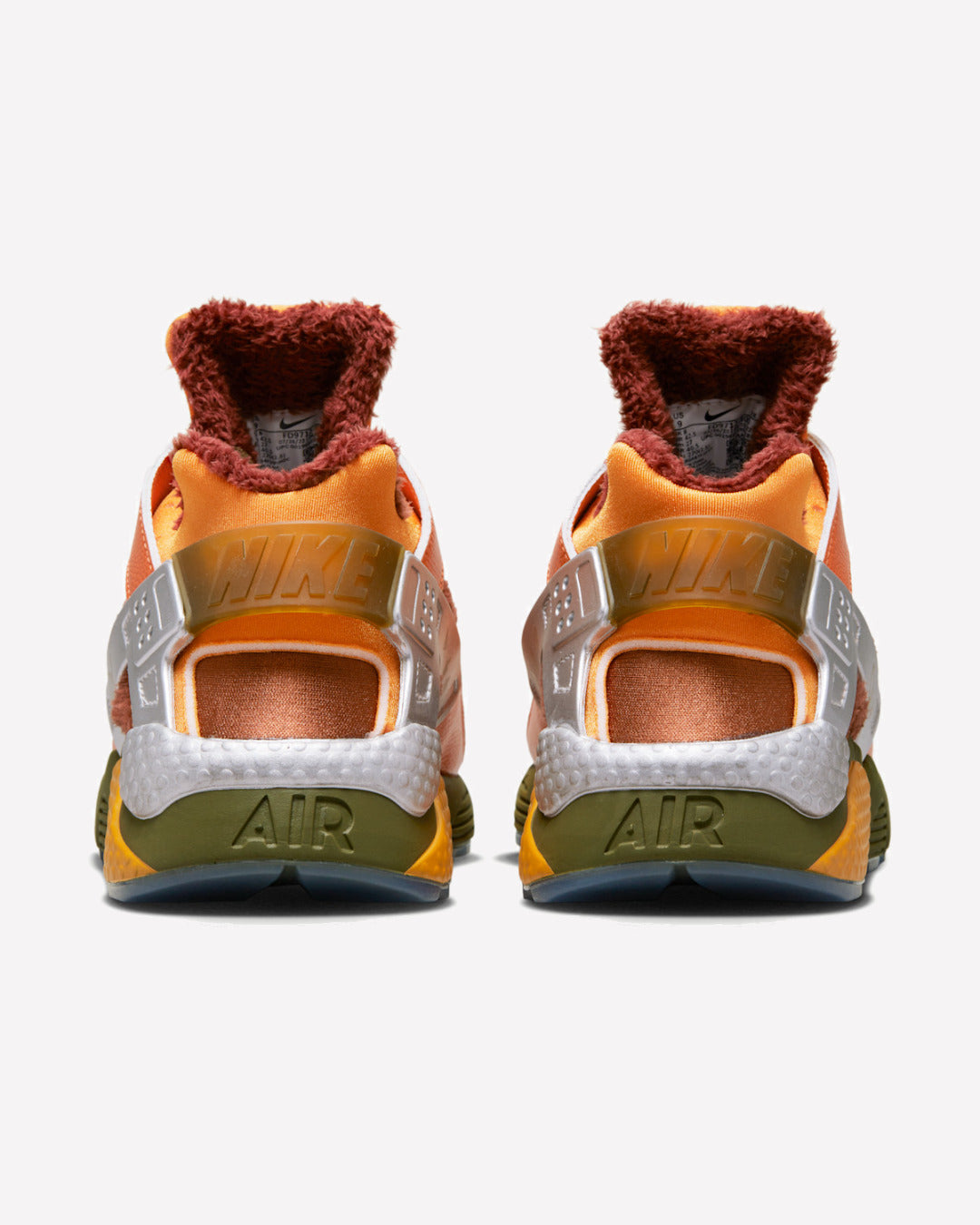 Overkicks - Nike Air Huarache Doernbecher (2023) (FD9712-800) - imagen 3