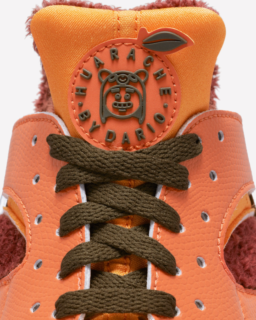 Overkicks - Nike Air Huarache Doernbecher (2023) (FD9712-800) - imagen 4