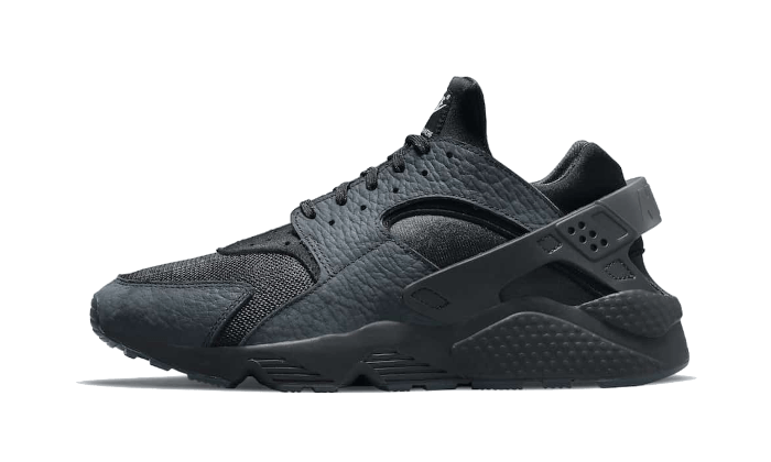 Overkicks - Nike Air Huarache Hyperlocal London (DJ6890-001) - vista lateral