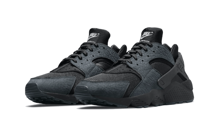 Overkicks - Nike Air Huarache Hyperlocal London (DJ6890-001) - vista trasera