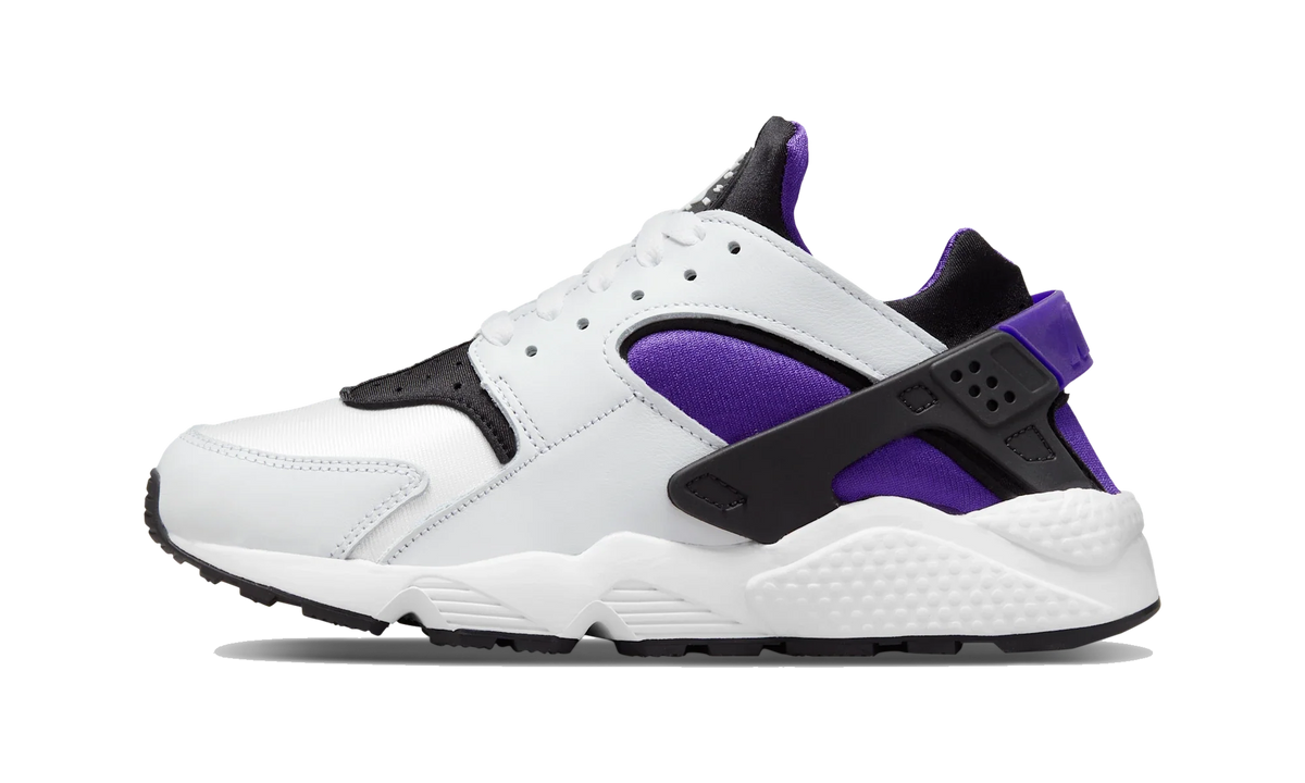 Overkicks - Nike Air Huarache OG Purple Punch (Womens) (DH4439-105) - vista lateral