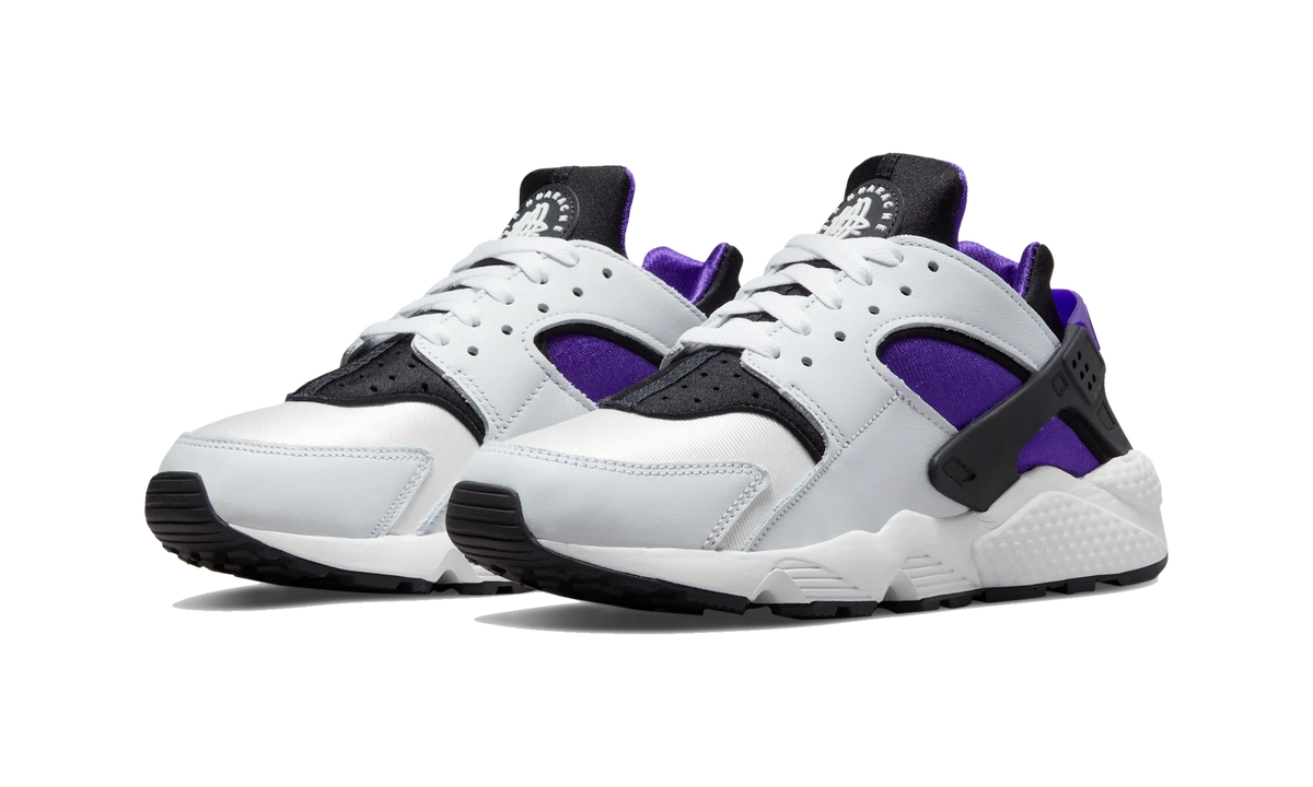 Overkicks - Nike Air Huarache OG Purple Punch (Womens) (DH4439-105) - vista trasera