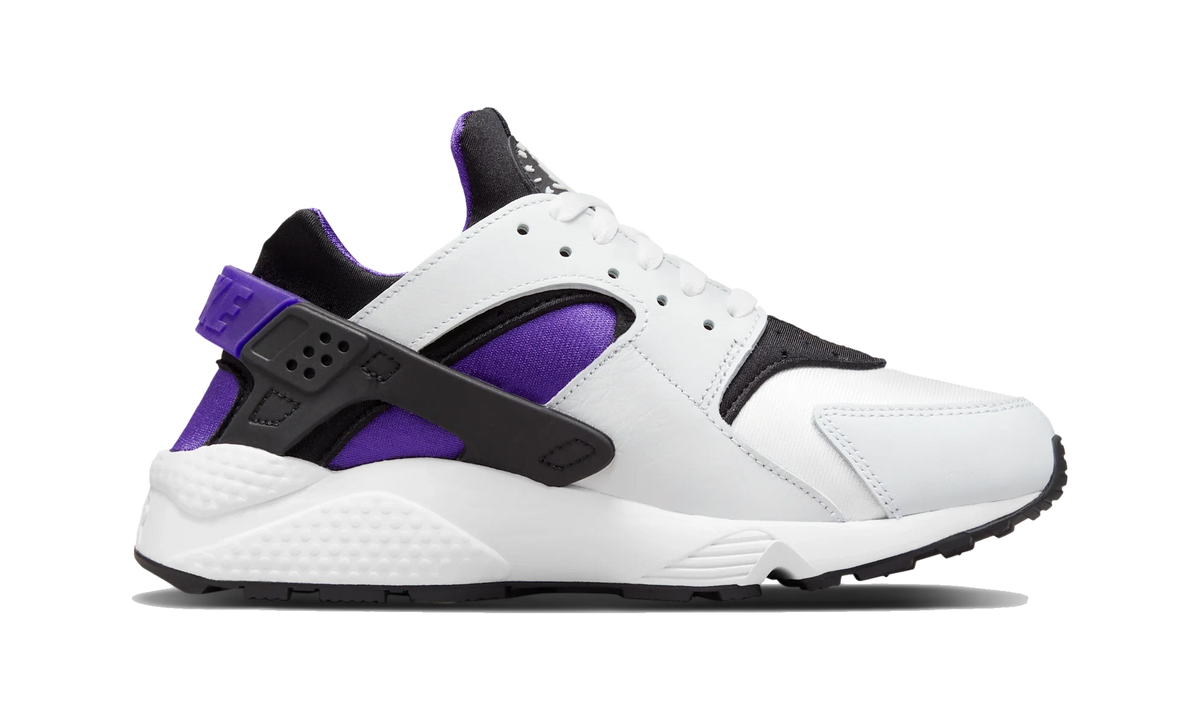 Overkicks - Nike Air Huarache OG Purple Punch (Womens) (DH4439-105) - detalle suela